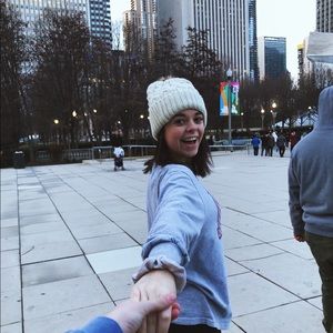 Meet your Posher, Megan